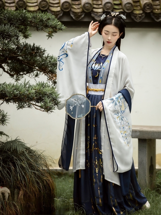 各种类型服装租