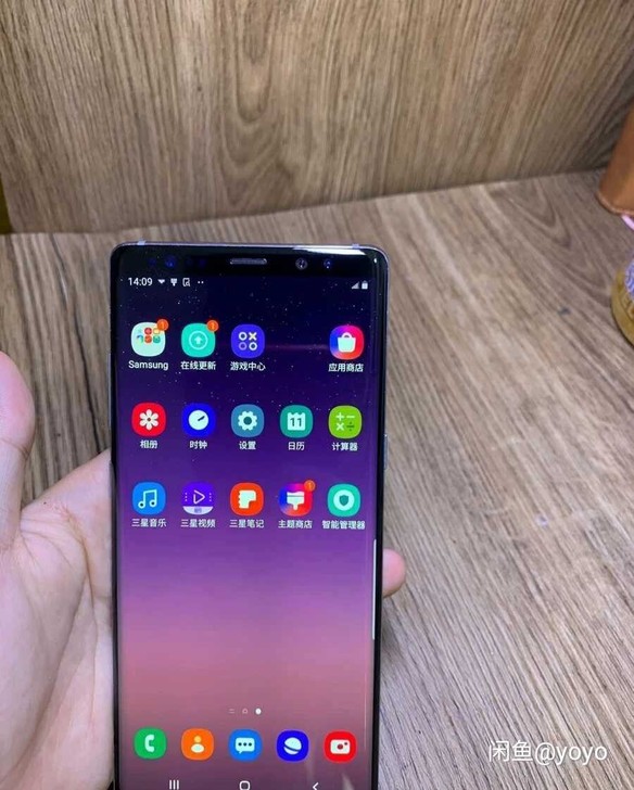 急卖！三星note8 64G 三星note...