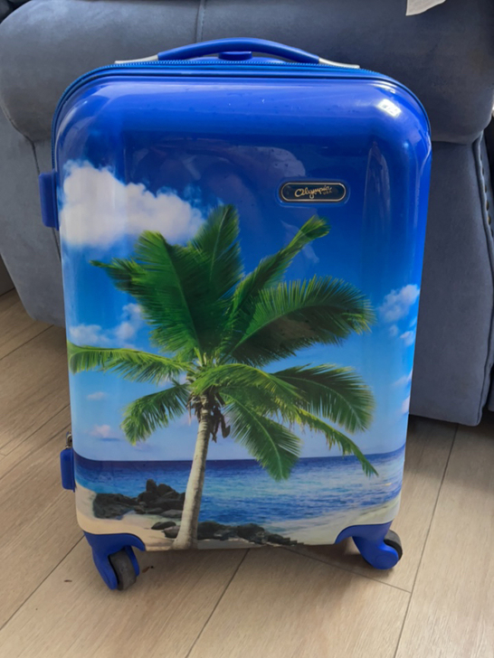 OLYMPIA 登机箱包邮 拉杆箱20寸