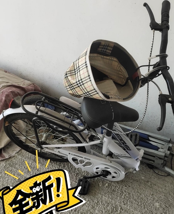 个人建议只适合小朋友练车骑（大人骑勿扰！）