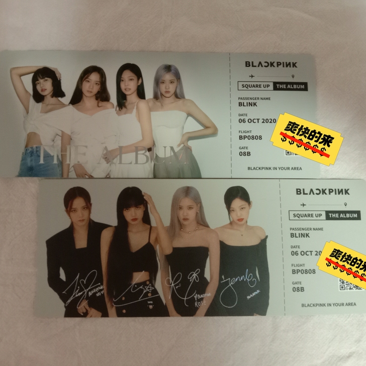 THE ALBUM blackpink l...