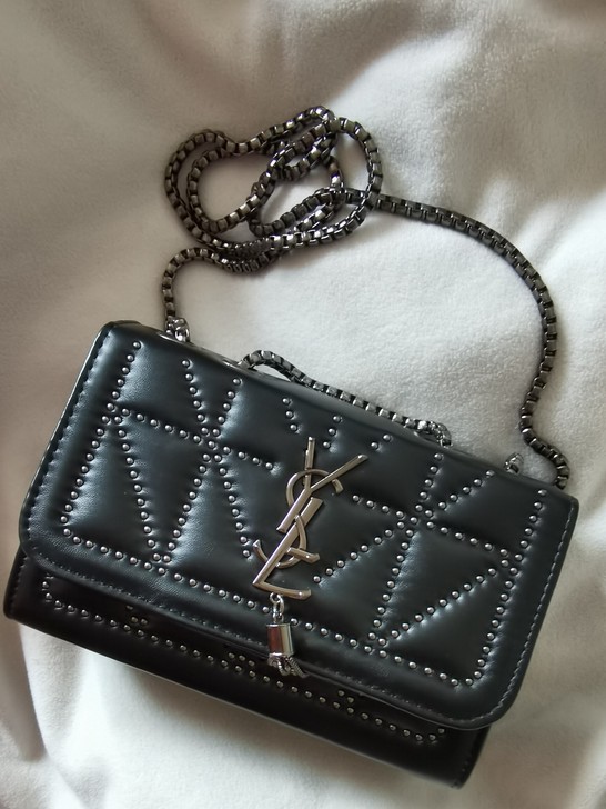 包邮 新款百搭韩版女包 斜挎包 链条包