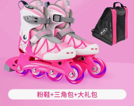 【狂欢价】瑞士micro迈古溜冰鞋儿童全套...