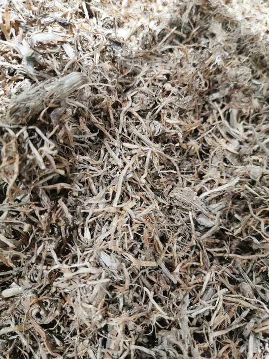 稻草根、稻草根须500克