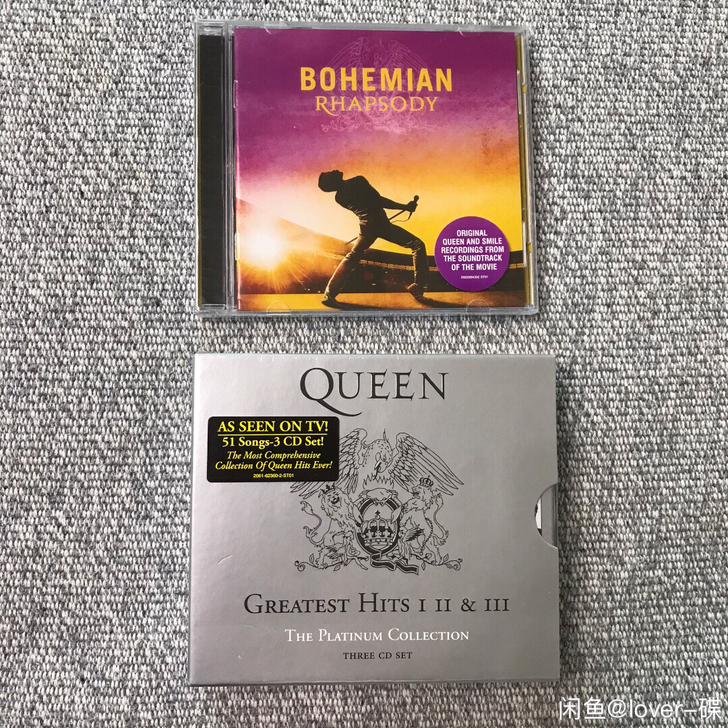 皇后乐队 原声 精选 Queen Grea...