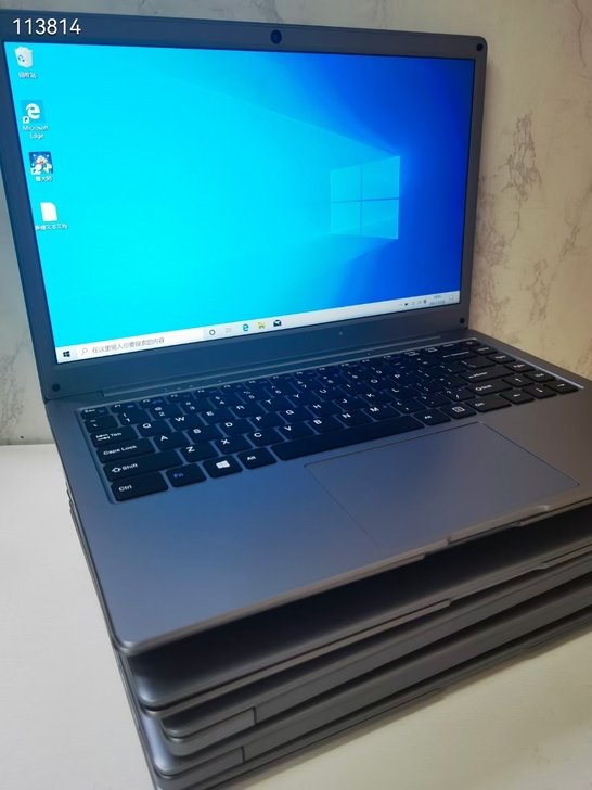 6台中柏ezbook s5，n3350处理...