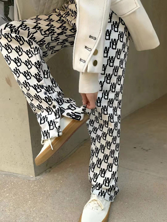 休闲裤