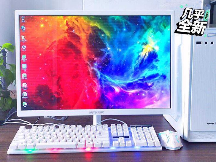 急售台式，家用，办公二手电脑全套，高配电脑...