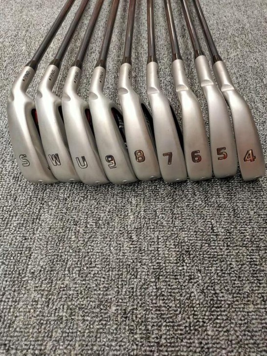 Ping 高尔夫球杆 G410系列 男士铁...