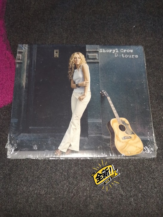 Sheryl Crow Detours  ...