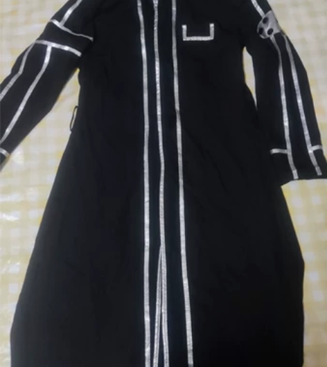 刀剑神域 星河动漫  桐人/桐谷和人cos...