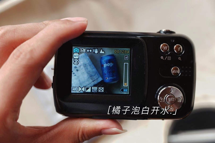 ccd宝丽来姐妹款vivitar数码老式摄...