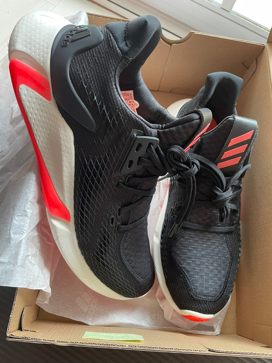 全新阿迪达斯官网adidas edge x...