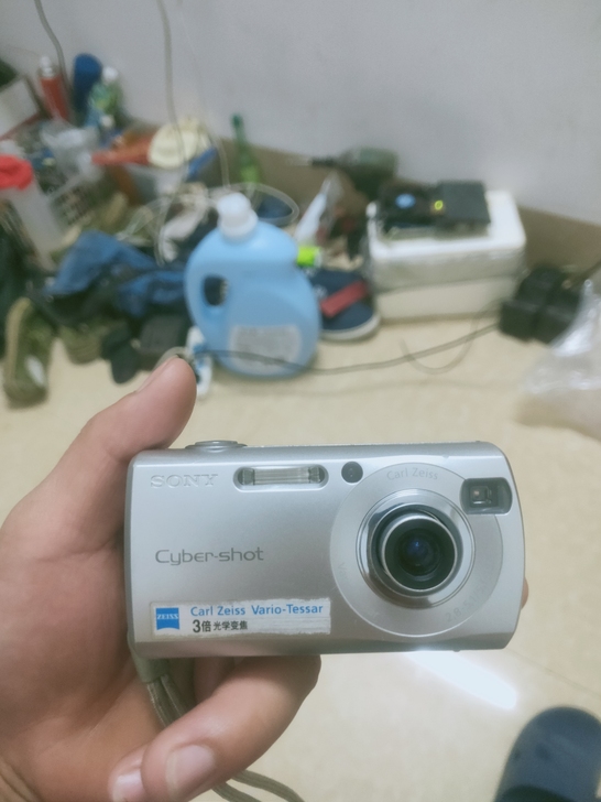 正常使用，索尼相机，二手物品售出不退换。