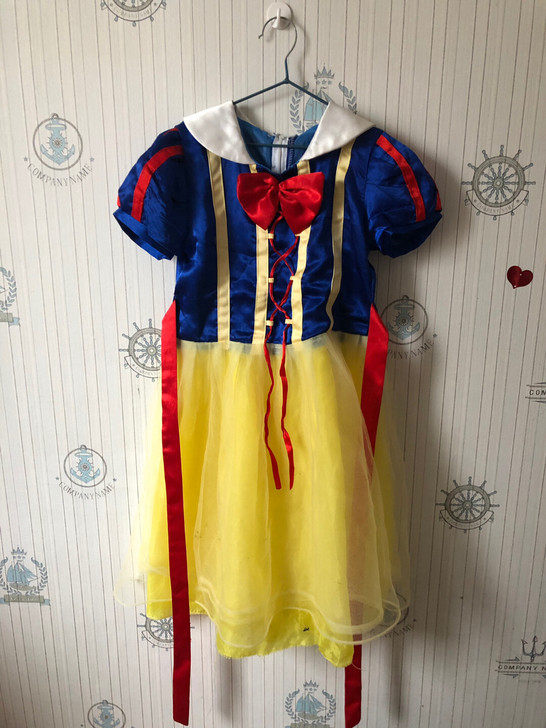 白雪公主裙130码