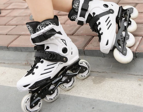 品牌型号： ROSELLE洛神轮滑鞋35~...