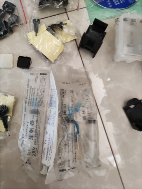 打印机墨盒包邮 驱动 包邮全新全新  注射...