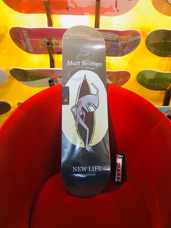 全新正品toy双翘滑板板面男女生高级8.0