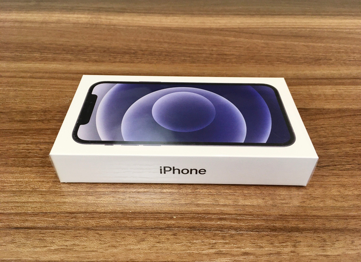 iPhone12 黑色 64G 国行