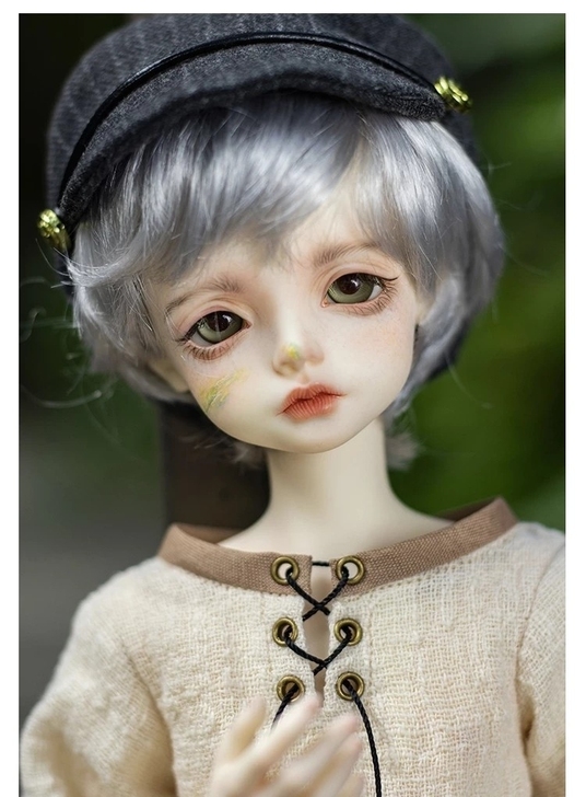 900收只带妆四分bjd FC雨果