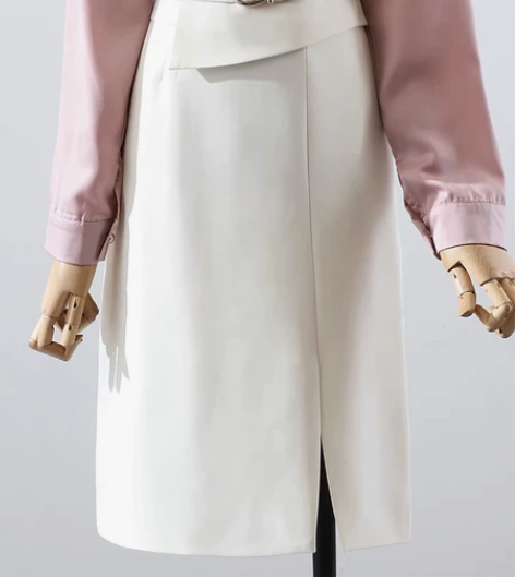 【全新包邮】包臀半身裙女春秋2022年新款...