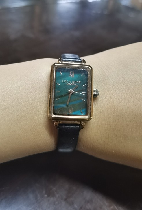 淘宝买的 小绿表