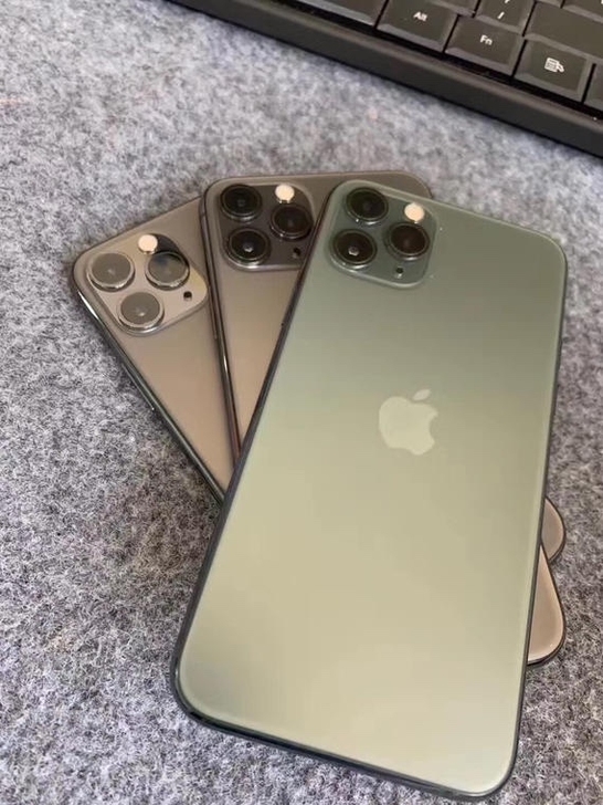 在保iPhone11pro原装正品 支持验...