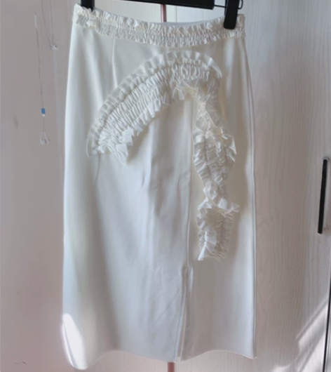 全新半身中裙 69包邮 中码M