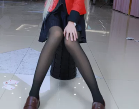 狂赌之渊cos漫之源家 大全套有鞋有早乙女...