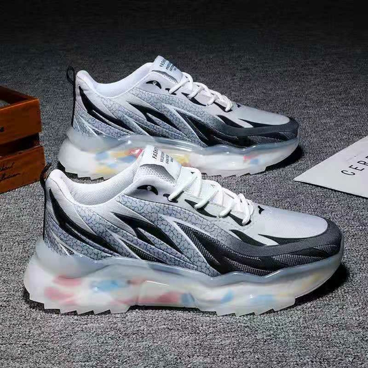 （年中庆活动）男鞋夏季透气韩版潮流男士运动...