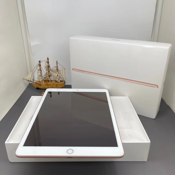 2019款iPad 金色 128G国行 W...