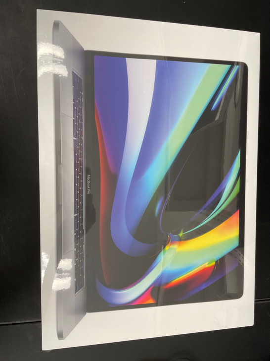 新买macbook pro，全新充96w电...