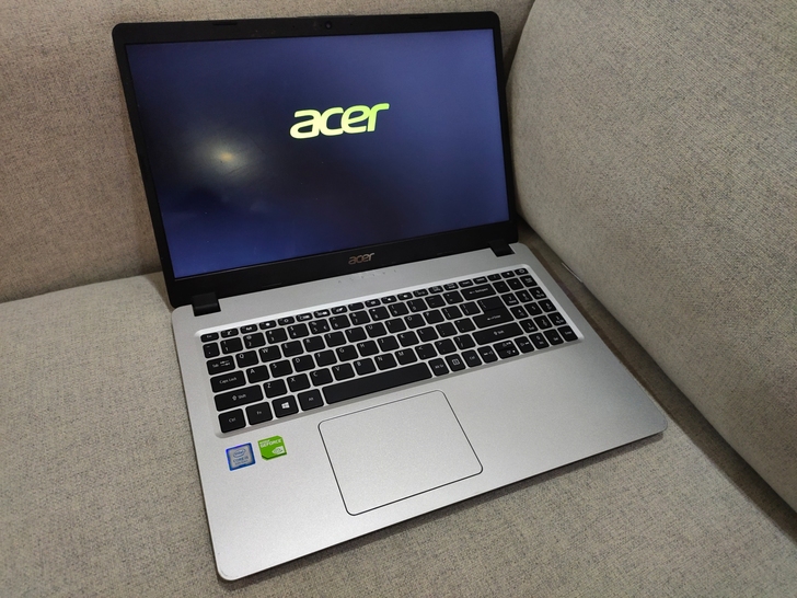 八代i5宏碁A515笔记本电脑1二手笔记本