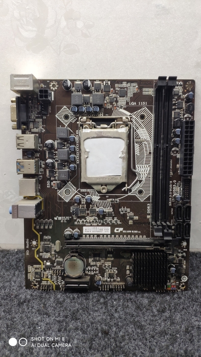 H110V-K D3 固态主板