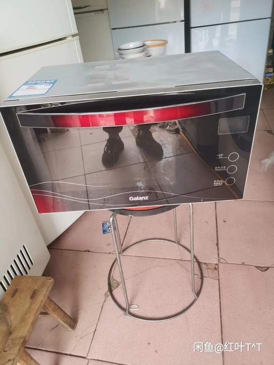 （免费送货）格兰仕新款蒸立方平板微波炉加加...