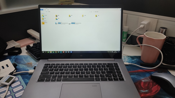 小米笔记本pro，随缘出可小刀