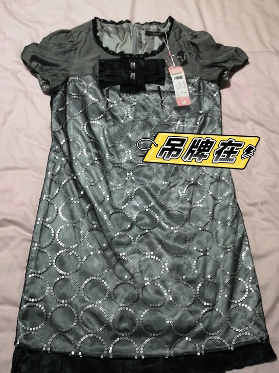 雪儿连衣裙,L码,全新。
