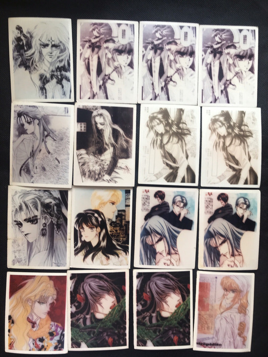 游素兰 不思议游戏 圣传 等动漫照片