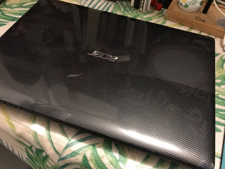 #笔记本电脑##宏碁#