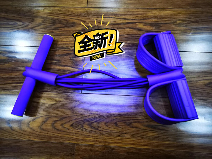 （脚蹬拉力器全新包邮），瑜伽拉力器仰卧起坐...