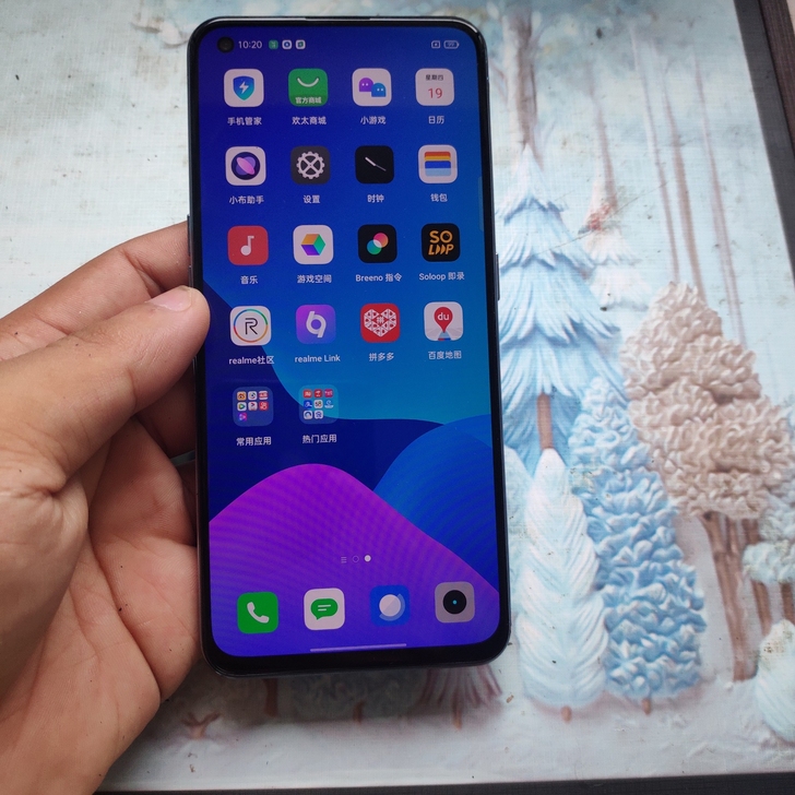 Realme Gtneo  5g 8+128