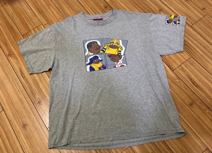 FUBU Sport Vintage 漫画...