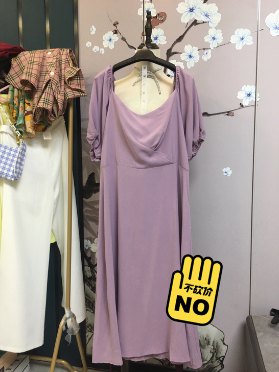 大码连衣裙