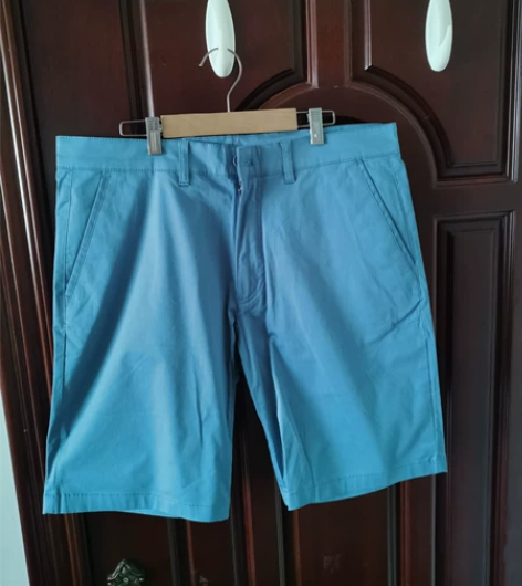 ARMANI 阿玛尼 A/X全新男款短裤 ...