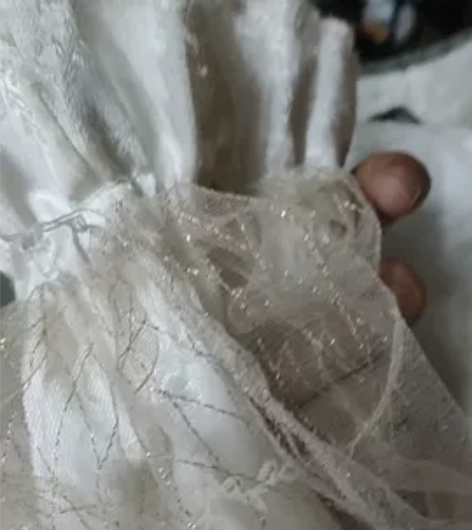黑色加冕，有瑕疵，m码，从前娘收，只试穿一...