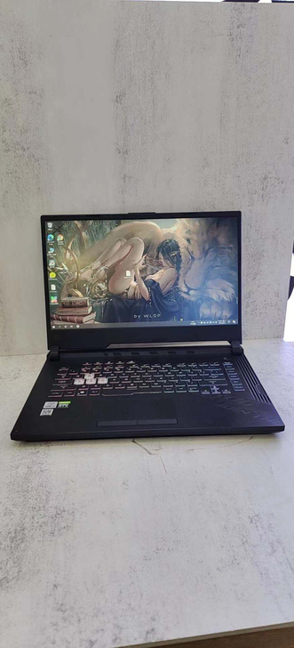 华硕ROG I7 十代 笔记本电脑 RTX...