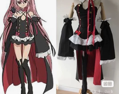 终结的炽天使—克鲁鲁 品牌星漫域 克鲁鲁一...