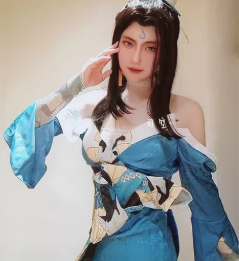 【只出不换】icos家王者荣耀不知火舞魅语...