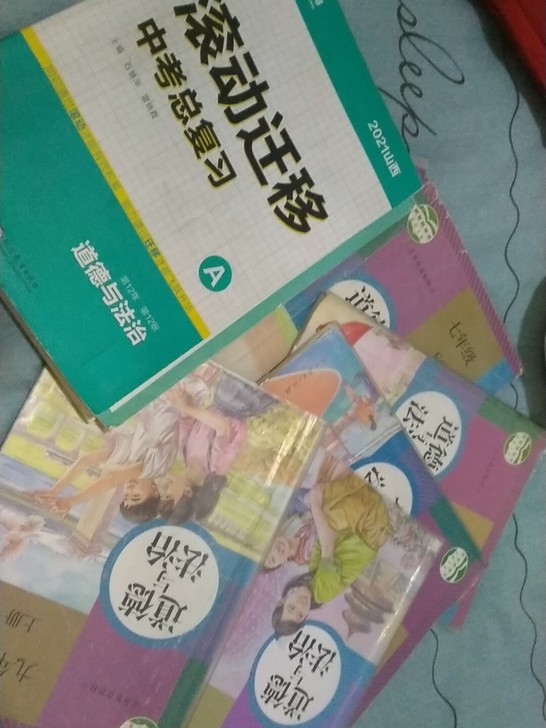 道德与法治九年级上册道德与法治九年级上册