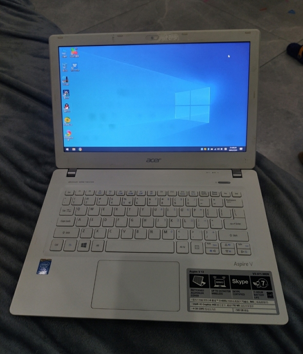 Acer v3-371笔记本电脑i3四代超...